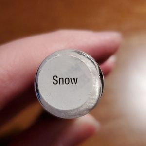 Snow Lipsense. Brand new